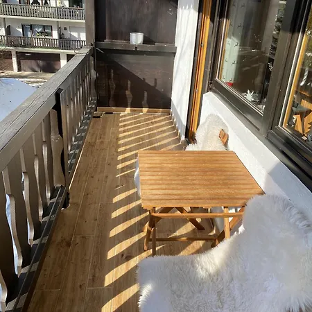 Bergglueck Апартаменты