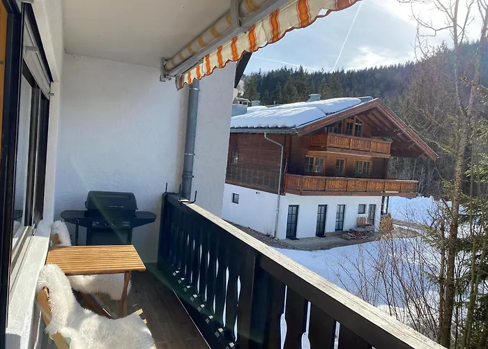 Bergglueck * Reit im Winkl