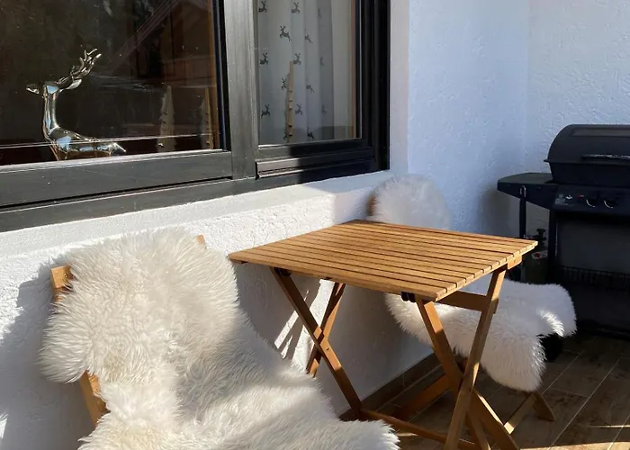 Apartamento Bergglueck