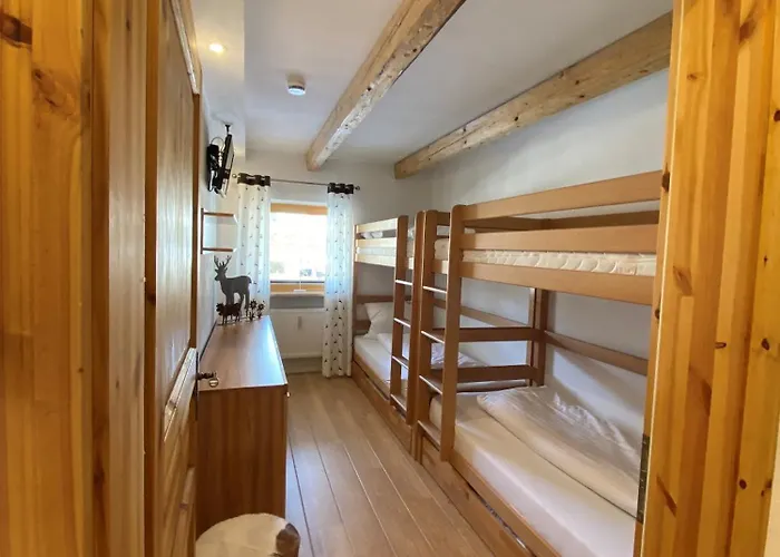 Bergglueck Apartamento *