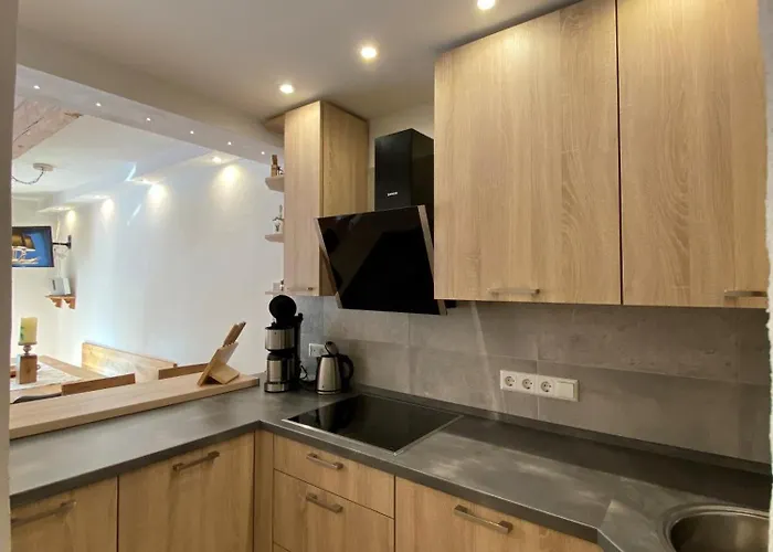 Bergglueck Apartamento Reit im Winkl