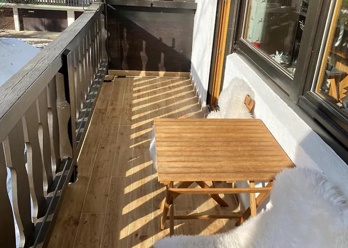 Bergglueck Apartamento